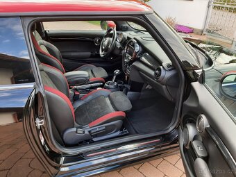 MINI COOPER JCW, 2016, 115tkm, 170kW, HUD - 15