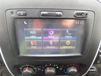 Renault Trafic 1.6 DCI 89 KW L2H1 KLIMA TAŽNÉ, DPH - 15