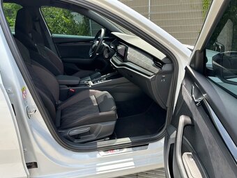 Octavia 4 2.0 tsi rs  tovární Zaruka - 15