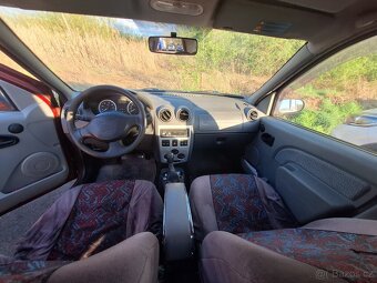 dacia logan 2006 1.4 mpi - 15