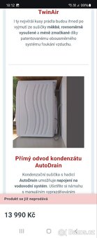 Sušička Gorenje 8kg - 15