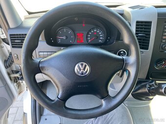 Volkswagen Crafter, 2.0TDI 80KW-1xMAJ-DPH-65TKM-MOD.2014 - 15