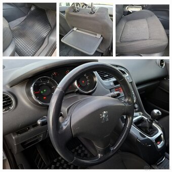 PEUGEOT 5008 1.6 HDI FAP BUSINESS  M6 - 15