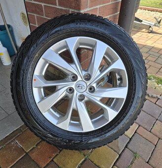 Hyundai Tucson 1,6 T-GDI - 15