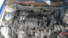 Prodám náhradní díly z Škoda Octavia 1.6 75 kW 2002 - 15