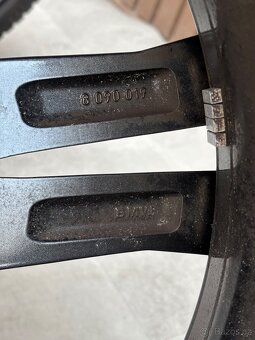 Bmw r19 G30 G31 bmw 8 g15 5x112 Originál - 15