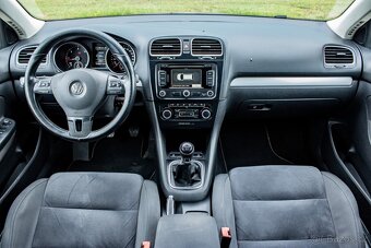 Volkswagen Golf Variant 1.6 TDI Comfortline - 15