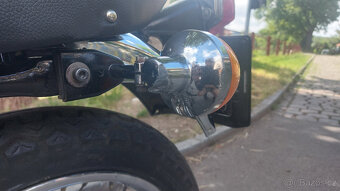 Honda CB400Four Super Sport - 15