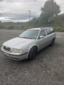 Škoda Octavia 1,9 TDI 96kw 6kvalt - 15