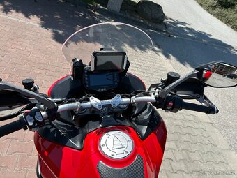 Ducati Multistrada 1260 S 2019 ČR 1. MAJ DPH - 15
