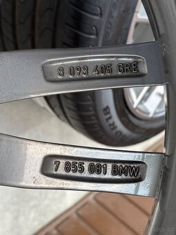 Bmw R18 G30 Bmw G31 Dvourozmer 5x112 Mpaket r18 - 15