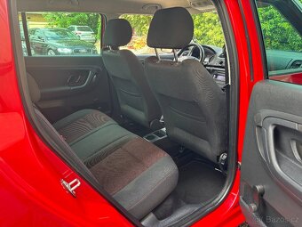 ŠKODA FABIA SPORTLINE 1.2 TSI.63KW,KLIMATIZACE,ALU KOLA - 15