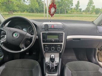 Škoda oktavia 2 (2005) - 15