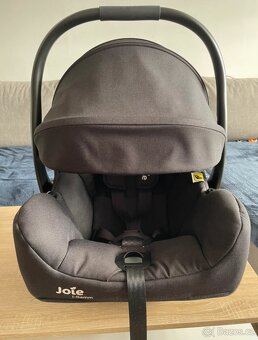 Autosedačka Joie - 15