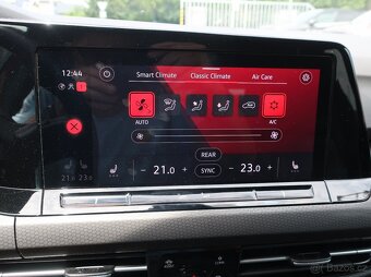 Volkswagen Golf 2.0TDi GTD 147kW DSG ČR TAŽNÉ 1MAJITEL,15tkm - 15