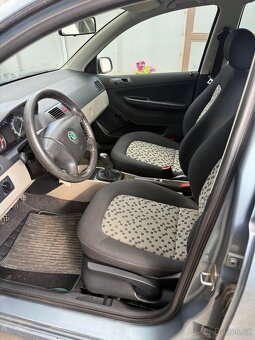 Škoda Fabia Combi 1.2/47KW. Stav tachometru 29 038KM. - 15