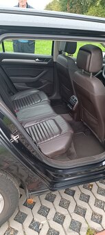VOLKSWAGEN PASSAT combi (3G5) / 2.0 TDI - 15