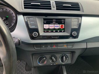 ŠKODA FABIA combi 1.4TDI DSG AMBITION+ - 15