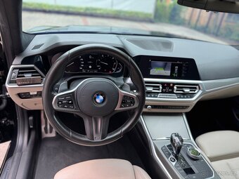BMW 320d xDrive G20 Black Edition - 15