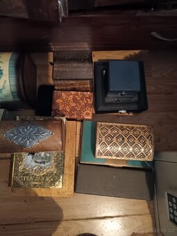 Nabízím věci z velké pozustalosti - 15