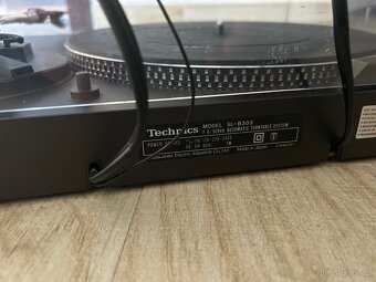 Gramofon Technics SL-B303 Frequency Generator Automatic - 15
