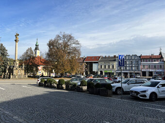 Prodej komerčního objektu v historickém centru Žamberka - 15