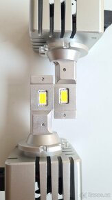 250% LED náhrada xenon. výbojek - 15