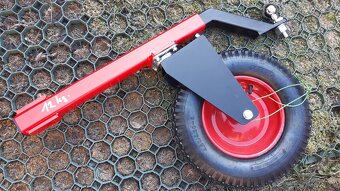 KOLA A DISKY, VARI, TERA, GLOBAL, a na VOZÍK N3,5 za Teru - 15