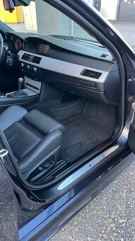 BMW E60 535d Originál M paket 200 kW Automat - 15