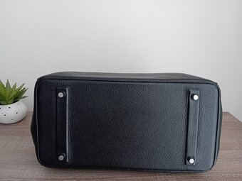 Dámská luxusní kabelka kožená - 15