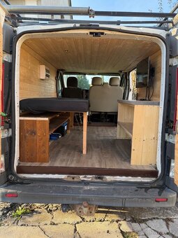 Renault trafic 2.0 TDi - 15