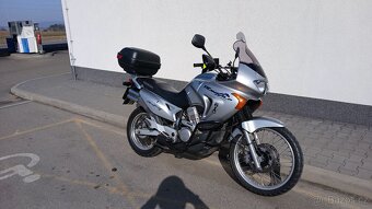 Honda Transalp XL650V - 15