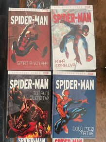 Komiksový výběr Spiderman - 15