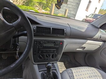 Kombík pro kutily VW Passat nafta rv 2000 - 15