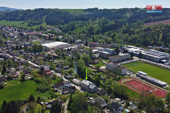 Prodej bytu 2+1 v Hronově, ul. Husova - 15