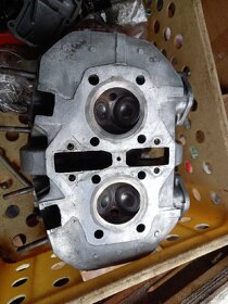 Honda CB 450 DOHC - Díly - Manuál - 15