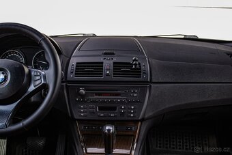 BMW X3 3.0d 218k A/T - 15