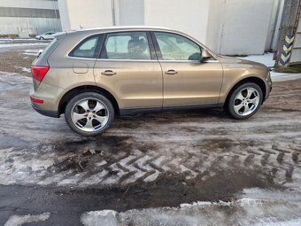AUDI Q5 2.0tdi 125kw 4x4 koupeno nové v ČR, Po prvním majite - 15