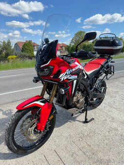 Honda crf 1000 africa twin Dct - 15