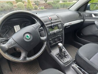 Octavia 2 2.0 FSI 110kW 4x4 (2007) - 15