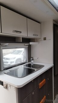 Karavan Dethleffs c'go EG/CE, RV: 2016 - 15