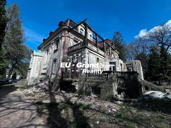 Prodej vila, 950 m2 - Neugersdorf, ev.č. 05661 - 15