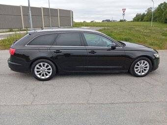 AUDI a6 c7 ,3.0TDI,150kw,manuál ,mod.2013,tažné,po STK - 15