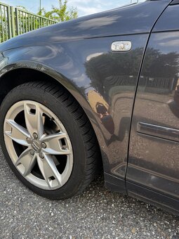 Audi A3 Sportback 8P 2.0 TDI 103 kW • 2005 • Olomouc - 15