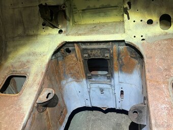 Citroen Traction Avant BL 11 kastle - 15
