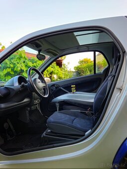Smart 2002 600cm³ 94tiskm - 15