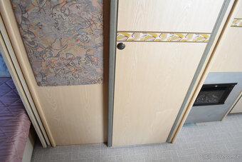 DETHLEFFS 435 NEW LINE -PALANDY -5 OSOB - 15