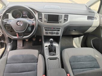 VW Golf Sportsvan 1.4 TSI, 92kW, R.v.2017 - 15