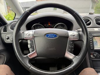 Ford S-Max 2.0TDCI.120KW,Navi,7 Míst,Tažné, 2014 - 15