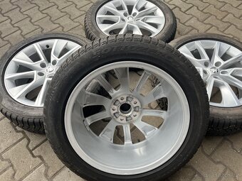 Škoda Karoq 7x18 5x112 ET45 pneu 225/50 R18 99H - 15